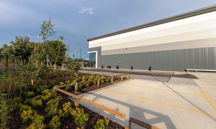 New SEGRO lease drives efficiency with Group of South London NHS Hospitals